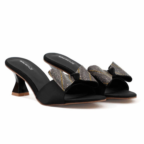 Women Formal Heel - 74955S - Heels - Walkeaze